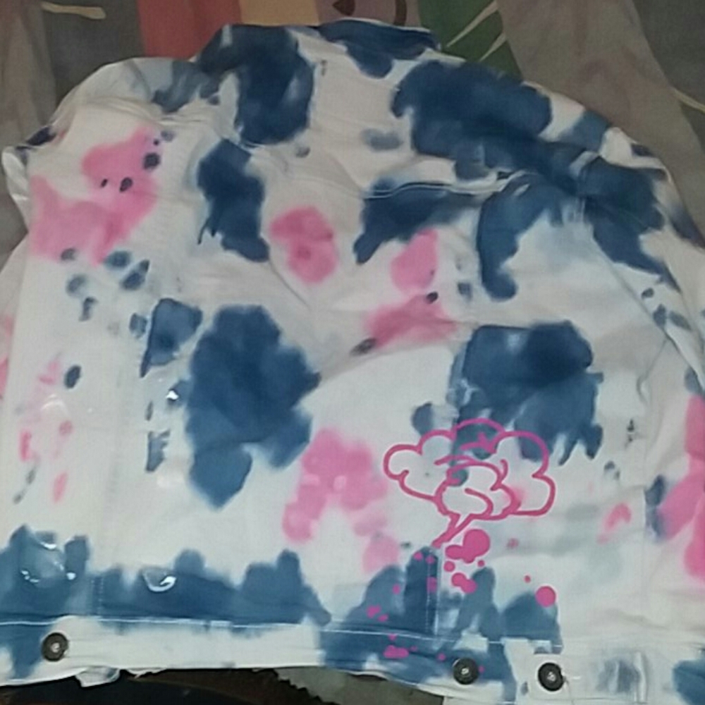 Kloud9 Jean jacket